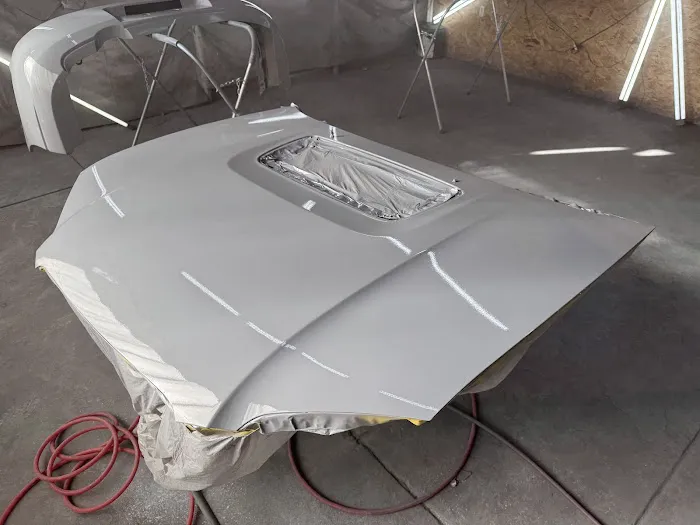 Flawless Color Finishes 1