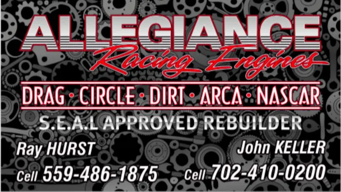 Allegiance Auto Machine Performance 0