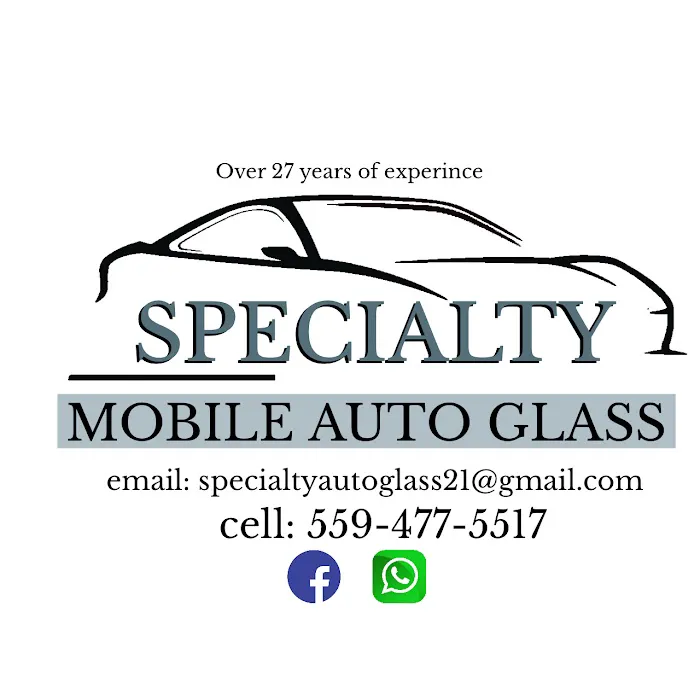 Specialty Auto Glass 1