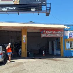 Tower District Smog Check ico