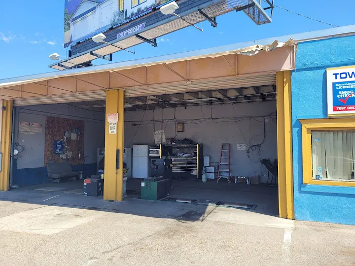 Tower District Smog Check 4