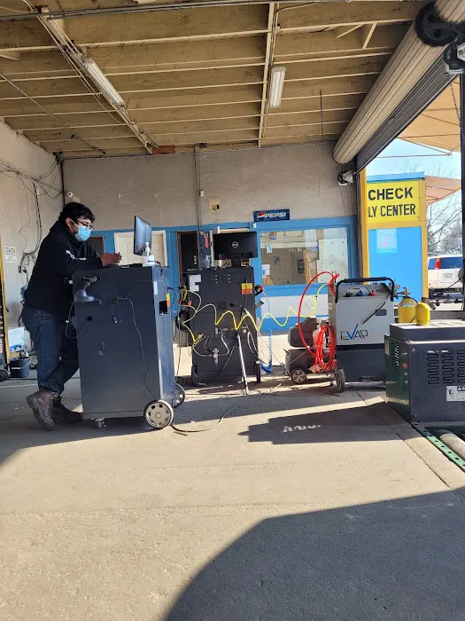 Tower District Smog Check 7