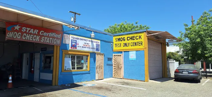 Tower District Smog Check 2
