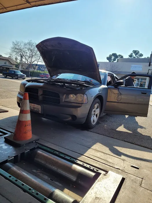 Tower District Smog Check 5