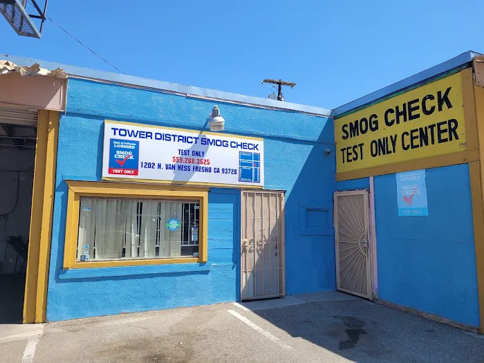 Tower District Smog Check 3