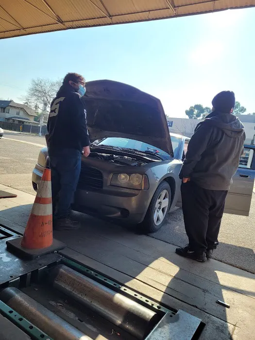 Tower District Smog Check 8