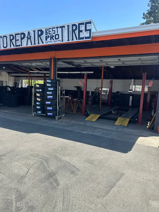 Best n pro tires 0