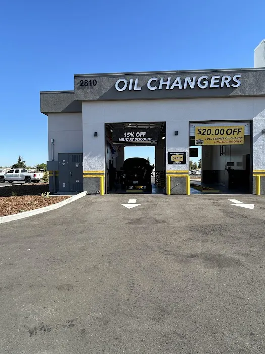 Oil Changers 3