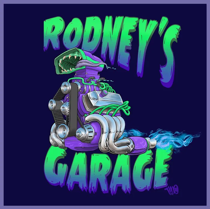 Rodney's Garage mobile 0