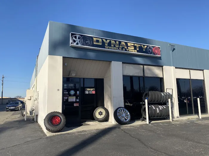 Dynasty Wheel & Tire Inc 2