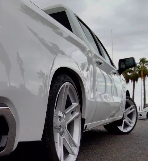 Dynasty Wheel & Tire Inc 0