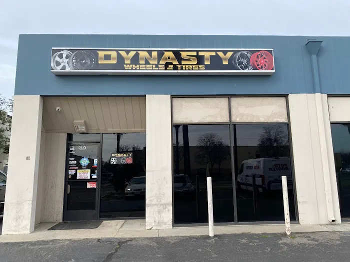 Dynasty Wheel & Tire Inc 3