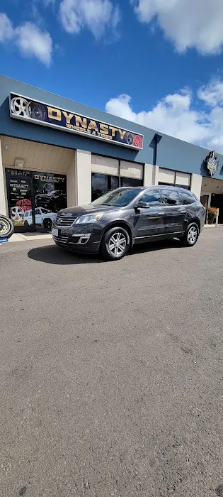 Dynasty Wheel & Tire Inc 4