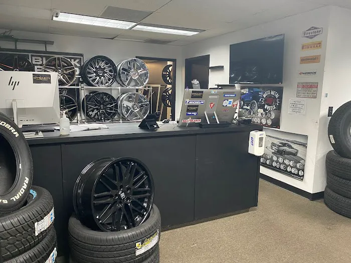 Dynasty Wheel & Tire Inc 5
