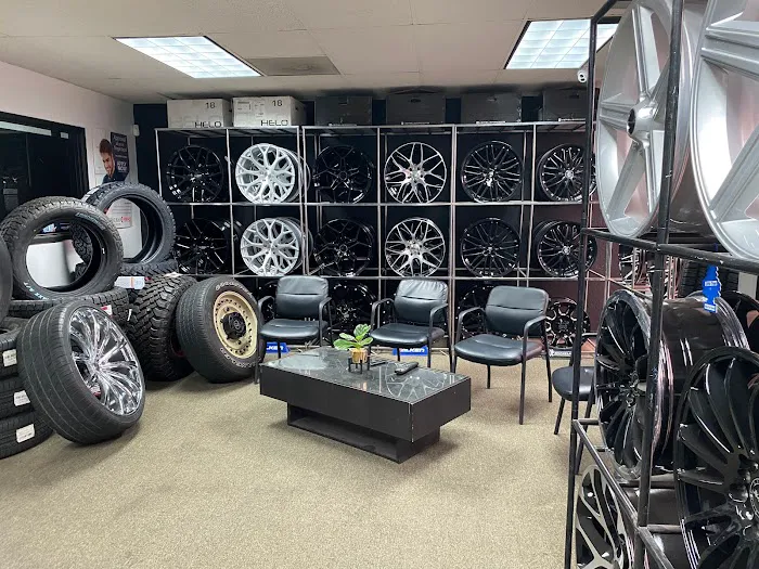 Dynasty Wheel & Tire Inc 1