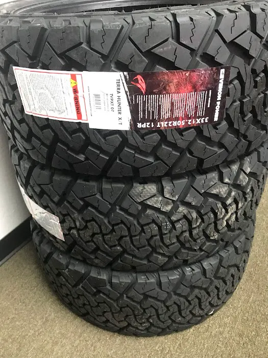 Dynasty Wheel & Tire Inc 9