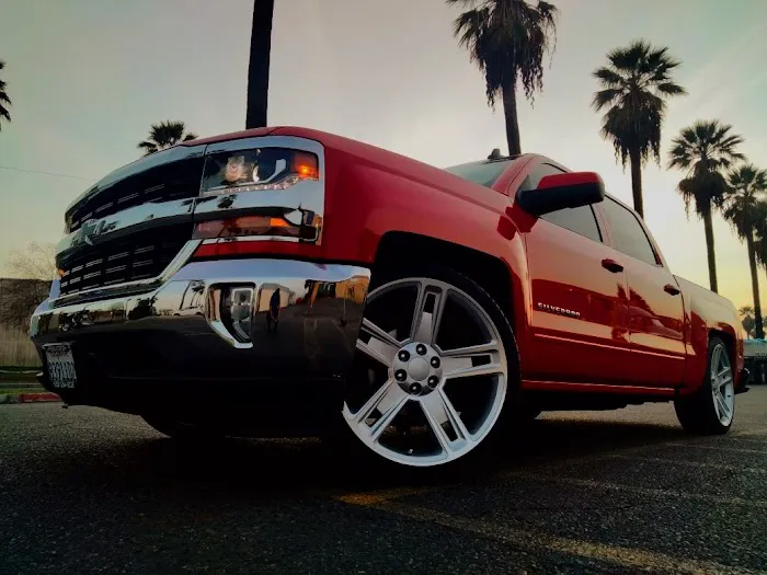 Dynasty Wheel & Tire Inc 6