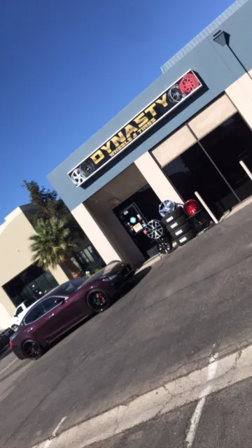Dynasty Wheel & Tire Inc 8