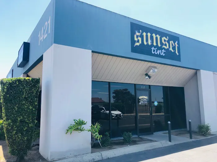 Sunset Tint Inc 2