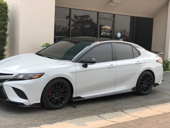 Sunset Tint Inc 8