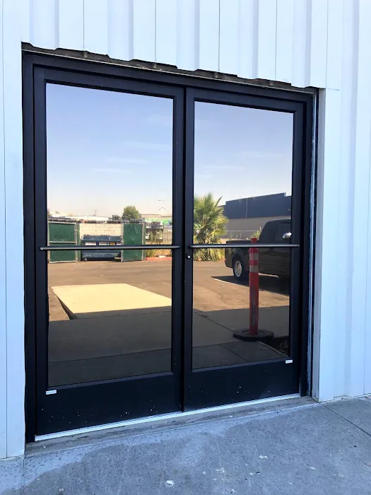 CENTRAL VALLEY TINT 0