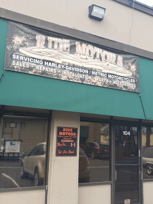 Ride Motors 2