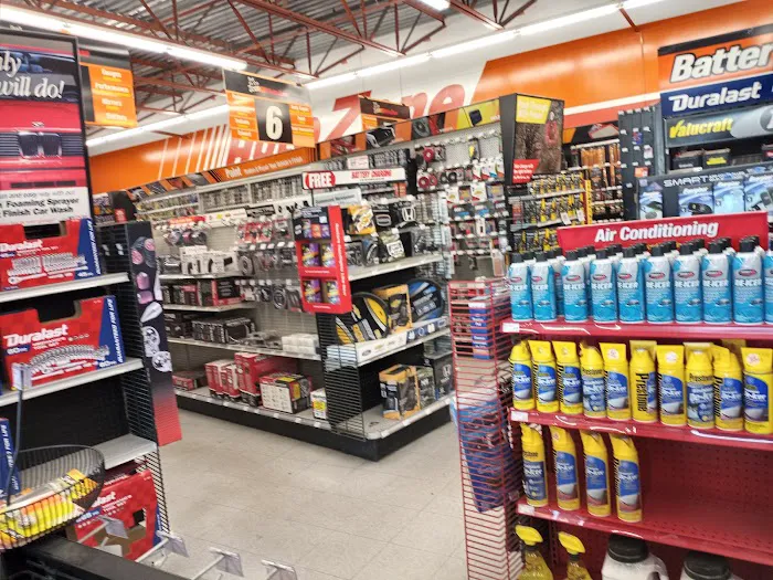 AutoZone Auto Parts 4