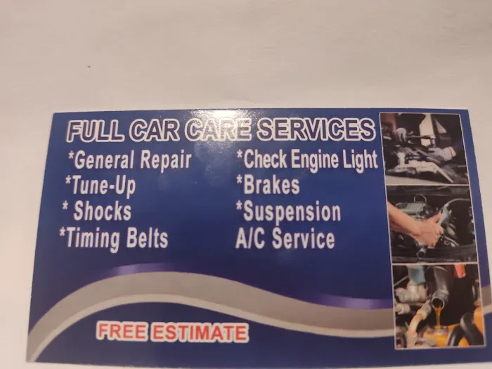 Socal's Car Care 0