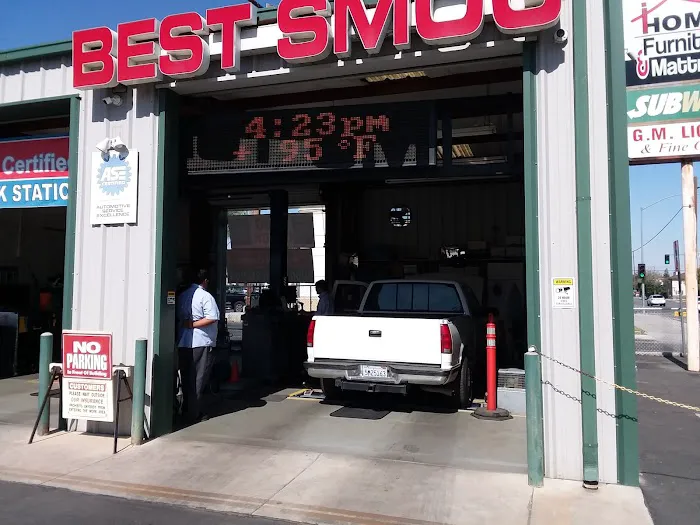 Best Smog 6