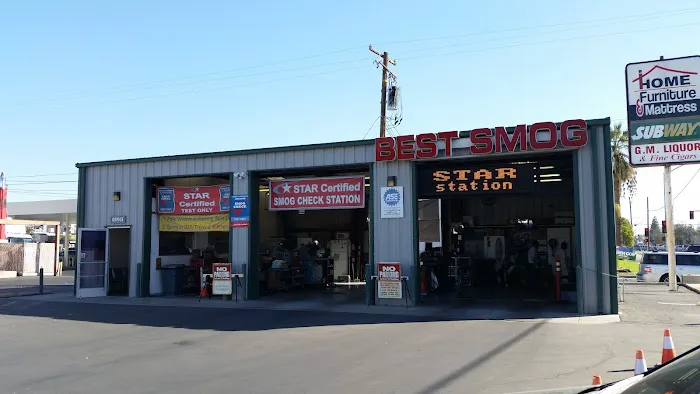 Best Smog 9