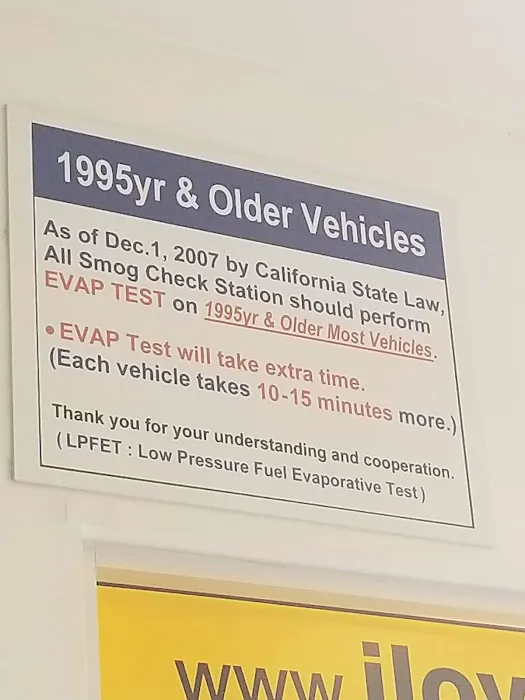 Best Smog 7