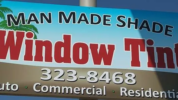 Man Made Shade Window Tint 5