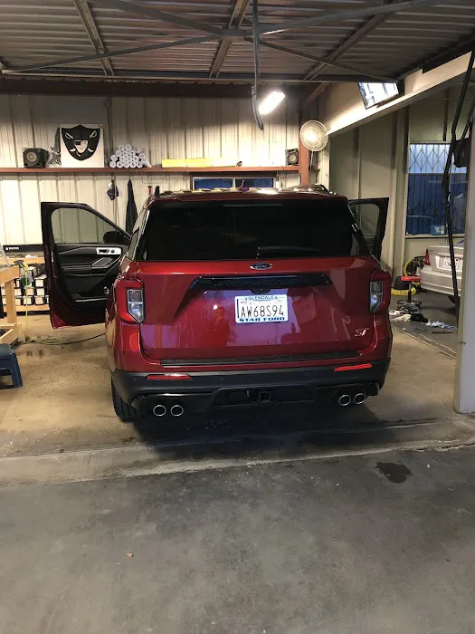 Man Made Shade Window Tint 1