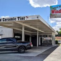 Man Made Shade Window Tint