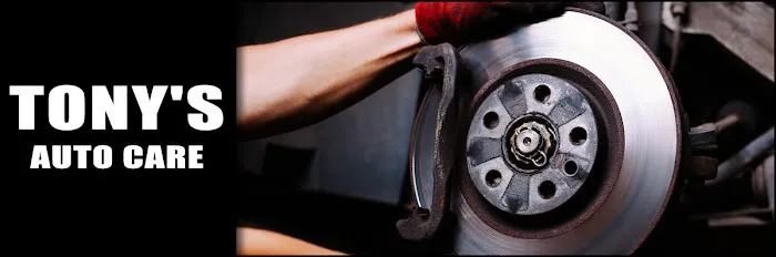 Tony's Auto Care 2