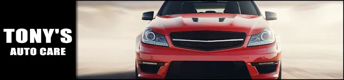 Tony's Auto Care 0