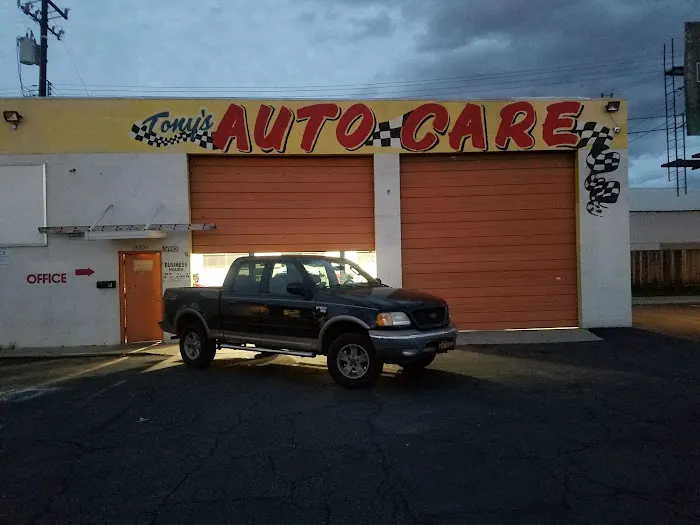 Tony's Auto Care 5