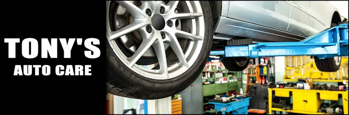Tony's Auto Care 3