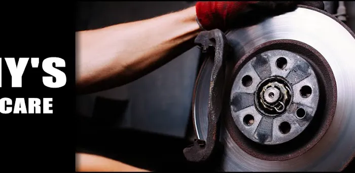 Tony's Auto Care 9