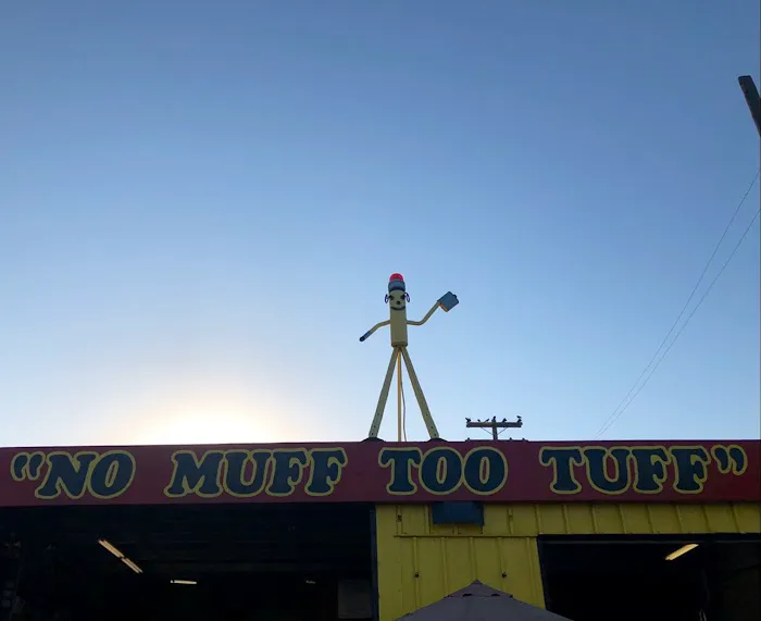 No Muff Too Tuff 0