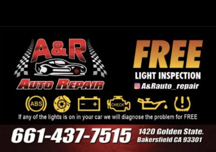A&R auto repair 5