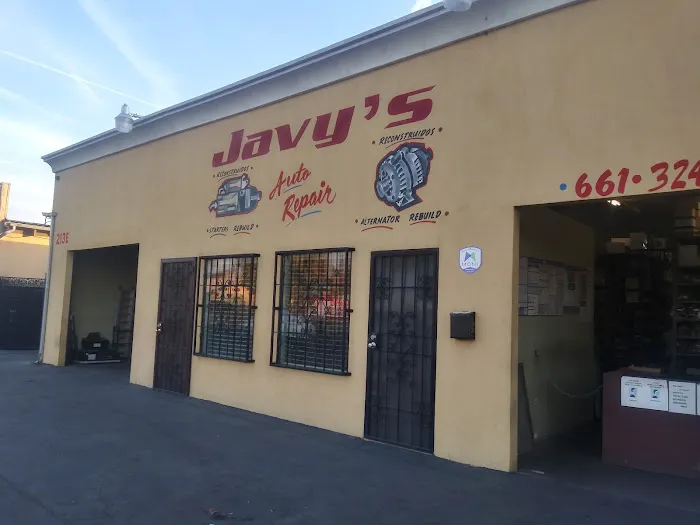 Javys Auto Repair 5