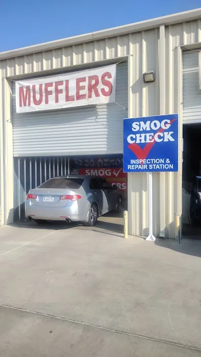 B & B Smog & Muffler 0