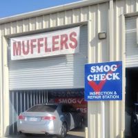 B & B Smog & Muffler