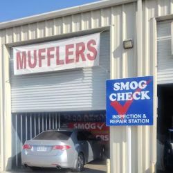 B & B Smog & Muffler ico