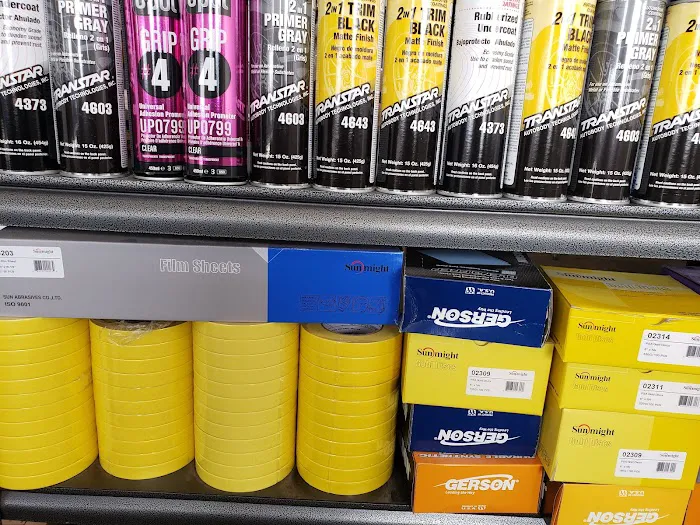 Micar Auto Body Supply 2 0