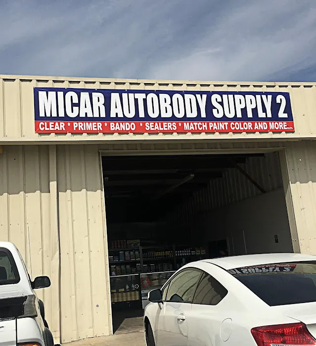 Micar Auto Body Supply 2 5