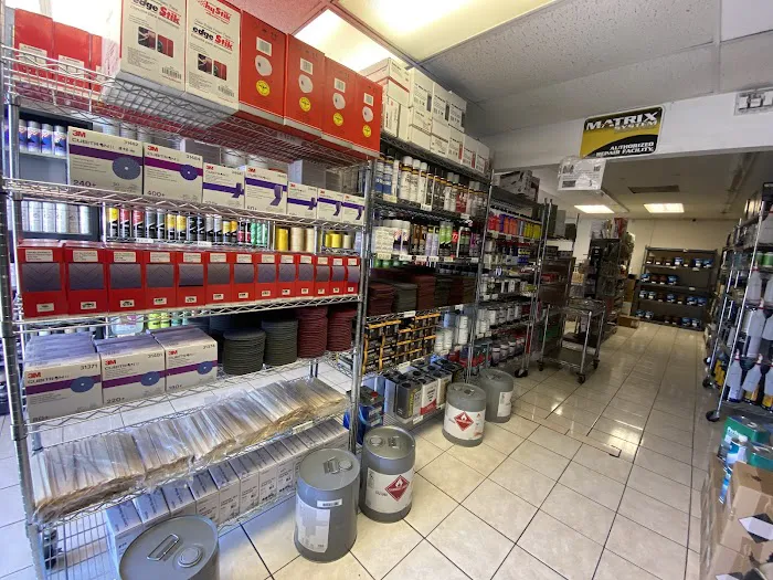 Marios Body Shop Supplies 4