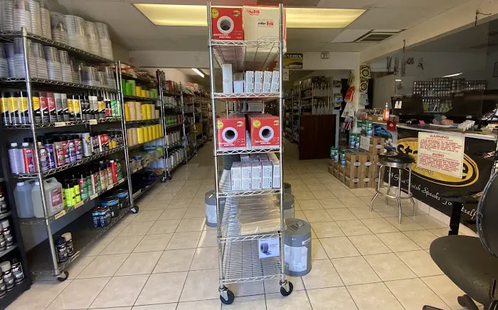 Marios Body Shop Supplies 2