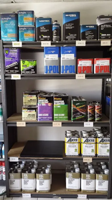Marios Body Shop Supplies 8